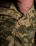 Тактичні штані "Солдат" піксель XL - зображення 4