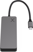 USB-C адаптер Krux H. FORCE100 (KRX0136) - зображення 6