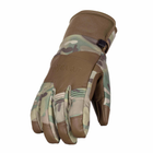 Перчатки тактические 2E Winter Full Touch 3M M Camo (2E-TWGFT3M-M-MC)