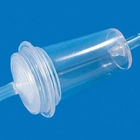 Пристрій для вливання інфузійних розчинів Гемопласт стерильний ВКР з полімерною голкою до ємності Луєр 90 шт (24178) - зображення 4