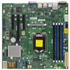 Płyta główna Supermicro MBD-X11SSL-F-B (s1151, Intel C232, PCI-Ex16) - obraz 1