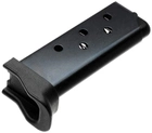 Стартовий шумовий пістолет Ekol Botan Black + 20 холостих набоїв (9 мм) - зображення 4