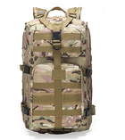 Тактический походный рюкзак на 35 л D3-GGL-205 Мультикам - изображение 5