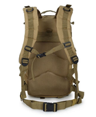 Тактический походный рюкзак на 35 л D3-GGL-202 Койот - изображение 5