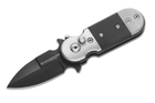 Складаний Пружинний Ніж Boker Magnum Black Lightning 01SC148