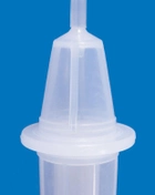 Пристрій для переливання крові Гемопласт стерильний ПК 21-02 з металевою голкою до ємності Луєр 85 шт (24174) - зображення 5