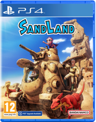 Гра PS4 Sand Land (Blu-ray диск) (3391892030716) - зображення 1