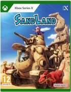 Гра Xbox Series X Sand Land (Blu-ray диск) (3391892030709) - зображення 1