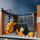 Конструктор LEGO City Поліцейський острів-в'язниця 980 деталей (60419) - зображення 9