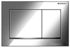Панель смыва GEBERIT Sigma 30 хром глянцевый 115.883.KH.1 прямоугольной формы