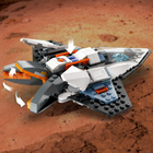 Конструктор LEGO City Міжзоряний космічний корабель 240 деталей (60430) - зображення 9