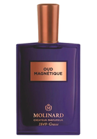 Woda perfumowana damska Molinard Oud Magnetique 75 ml (3305400172058) - obraz 1