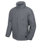 Куртка тактична Helikon-tex LEVEL 7 зимова XXL Сіра LEVEL 7 LIGHTWEIGHT WINTER JACKET - CLIMASHIELD APEX Shadow Grey (KU-L70-NL-35-B07-XXL) - изображение 1