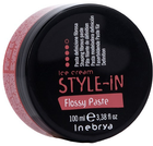 Паста Inebrya Ice Cream Style-In Flossy Paste для моделювання волосся 100 мл (8033219160427) - зображення 1