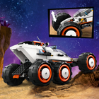 Zestaw klocków Lego City Kosmiczny łazik i badanie życia w kosmosie 311 części (60431) - obraz 5