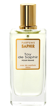 Жіноча парфумована вода Saphir Toy Women 50 мл (8424730019132) - зображення 1