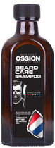 Szampon do pielęgnacji brody MORFOSE Ossion Premium Barber Beard Care Shampoo 100 ml (8681701003242) - obraz 1