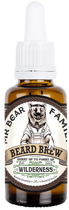 Олія для бороди Mr Bear Family Beard Brew Wilderness Beard Oil 30 мл (73144946) - зображення 1