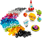 Zestaw klocków Lego Classic Kreatywne planety 450 części (11037) - obraz 4