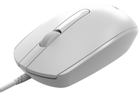 Миша XTRIKE ME Mouse GM123WH USB Wired White (6932391929179) - зображення 2