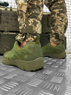 Тактичні кросівки АК Tactical Shoes Olive 40 - зображення 3