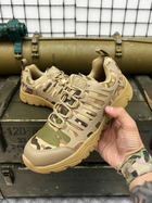 Тактичні кросівки АК Tactical Forces Shoes Multicam 41 - зображення 3