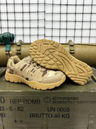 Тактичні кросівки АК Tactical Forces Shoes Multicam 41 - зображення 4
