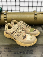 Тактичні кросівки АК Tactical Forces Shoes Multicam 41 - зображення 5
