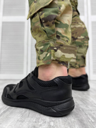 Тактические кроссовки Tactical Shoes Black 45 - изображение 2