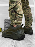 Тактические кроссовки Vogel Tactical Shoes Хаки 40 - изображение 3