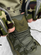 Тактичні кросівки Vogel Tactical Shoes Хакі 40 - зображення 5