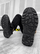 Тактические кроссовки Tactical Forces Shoes Black 42 - изображение 4