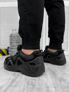 Тактические кроссовки Tactical Forces Shoes Black 40 - изображение 3