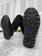 Тактические кроссовки Tactical Forces Shoes Black 40 - изображение 4