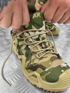 Тактичні кросівки АК Tactical Shoes Multicam 42 - зображення 4