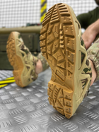 Тактичні кросівки АК Tactical Shoes Multicam 42 - зображення 5