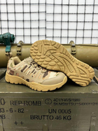 Тактические кроссовки АК Tactical Forces Shoes Multicam 40 - изображение 4