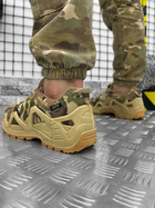 Тактические кроссовки АК Tactical Shoes Multicam 41 - изображение 3