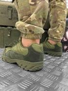 Кроссовки тактические Tactical Duty Shoes Olive 46 - изображение 4
