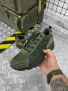 Кроссовки тактические Urban Assault Shoes Olive 41 - изображение 3