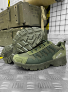 Кроссовки тактические Urban Assault Shoes Olive 41 - изображение 4