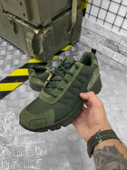 Кросівки тактичні Urban Assault Shoes Olive 42 - зображення 3