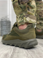 Тактические кроссовки Scooter Tactical Shoes Olive 41 - изображение 3