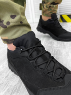 Тактичні кросівки Tactical Assault Shoes Black 43 - зображення 3