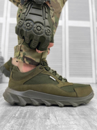 Тактические кроссовки Scooter Tactical Shoes Olive 40 - изображение 1