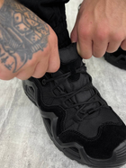 Тактические кроссовки Tactical Forces Shoes Black 45 - изображение 2