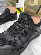 Тактические кроссовки Tactical Shoes Black 44 - изображение 3