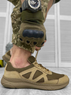 Тактические кроссовки Urban Assault Shoes Coyote 45 - изображение 1