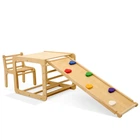 Комплект Кубик SportBaby з гіркою