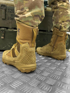 Ботинки Tactical A/T 8 АК Койот 44 - изображение 3